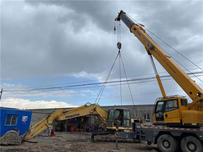 蓬溪县25吨吊车一般有什么用途